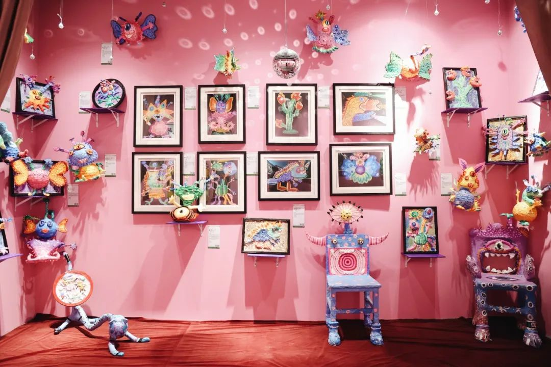 安徒生奖插画展+Gallia生活节，文艺国庆你准备好了吗？