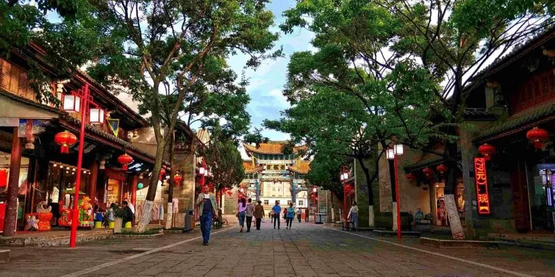 第二批省级夜间文化和旅游消费集聚区名单公示！云南这些拟入选→