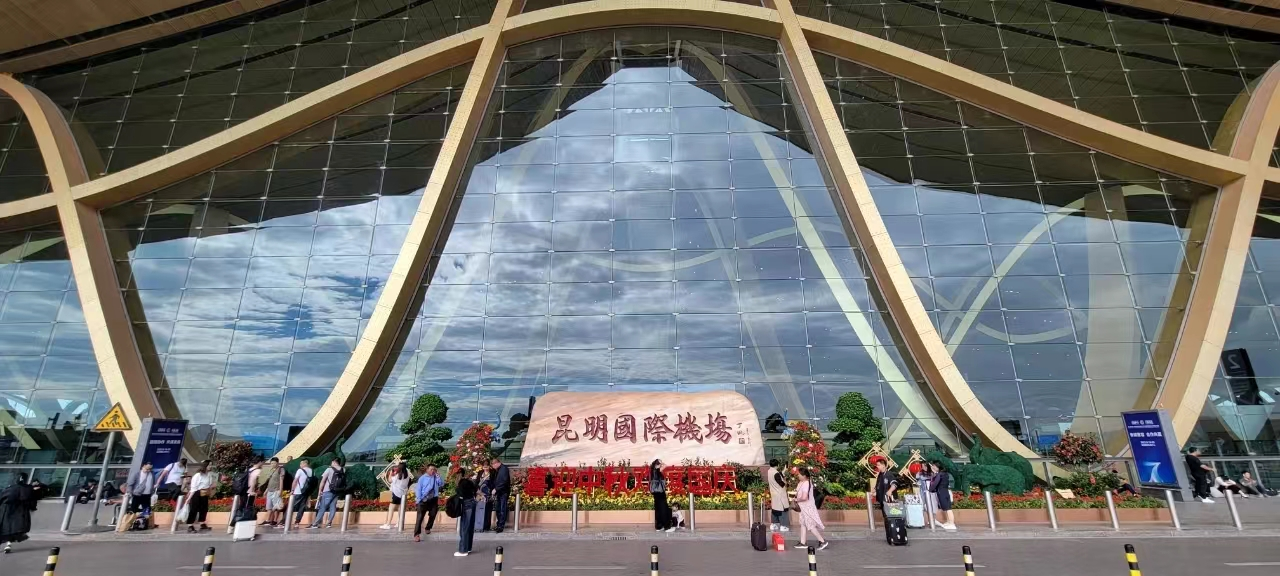 新航季云南机场运营航线达到455条