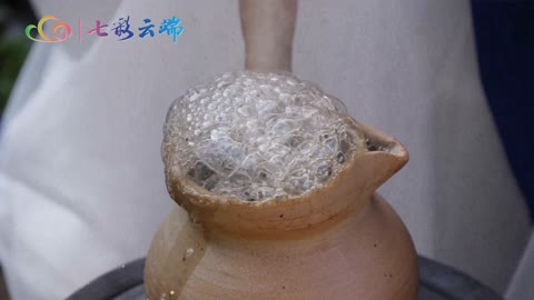 大理鹤庆喊你来体验一回“白族三道茶”