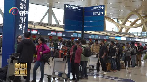 春运首周昆明口岸出入境旅客超5万人次